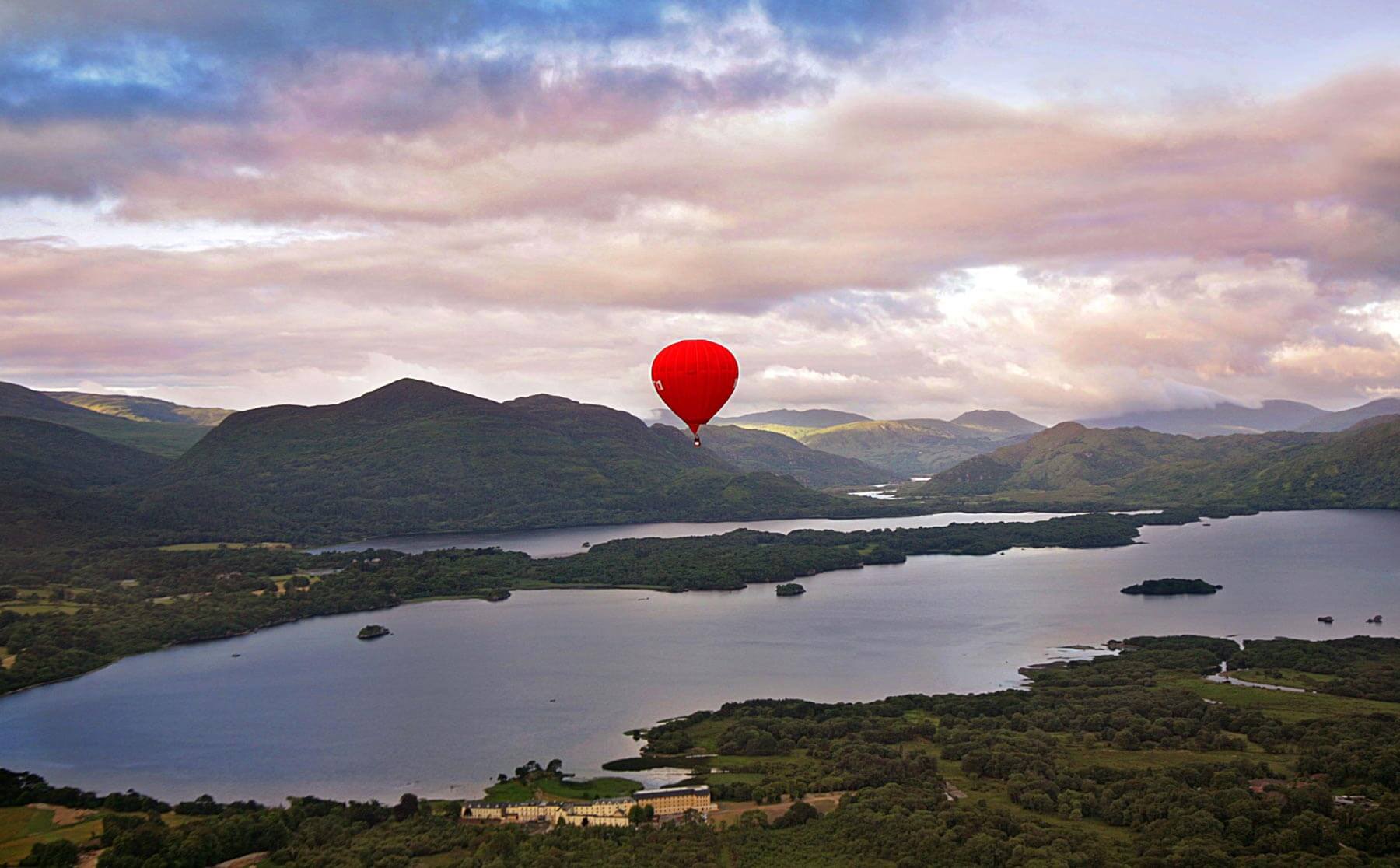 Walking Breaks in Killarney Walks with Scotts Hotel Killarney