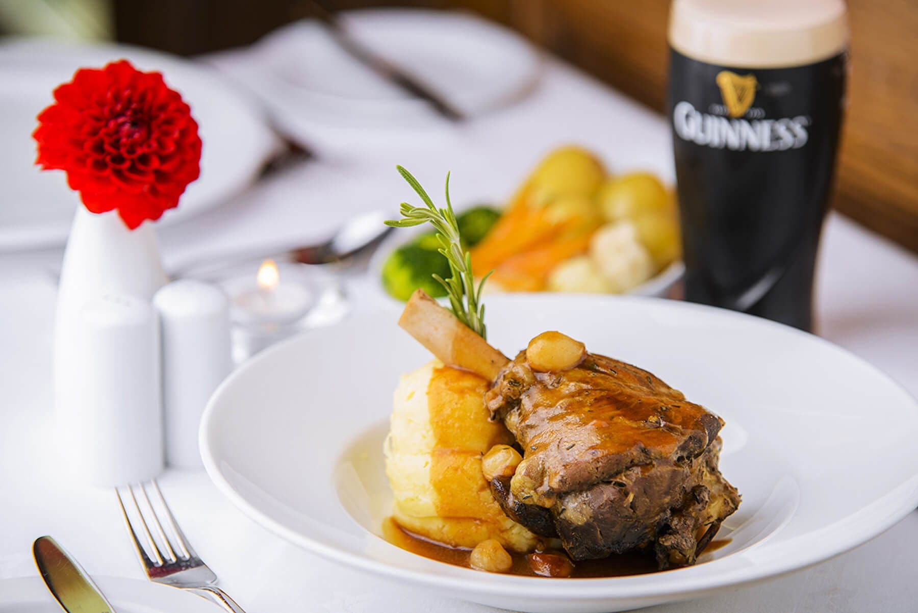 The Courtyard Restaurant In Killarney Best Food Killarney Scotts