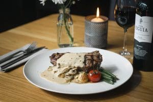 Special Offer- dinner bed and breakfast