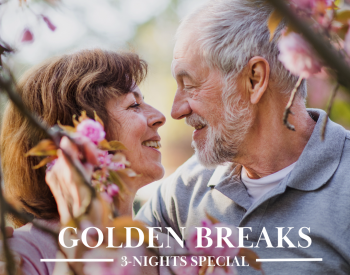 Golden break offer