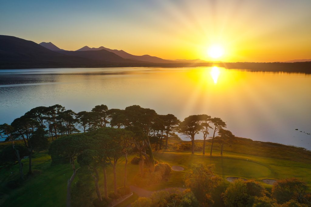 18th Mahonys Point Sunset
