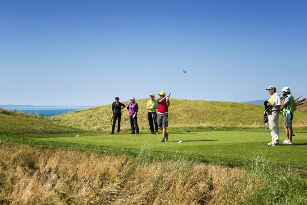 Ballybunnion Old Course, Co. Kerry, Ireland