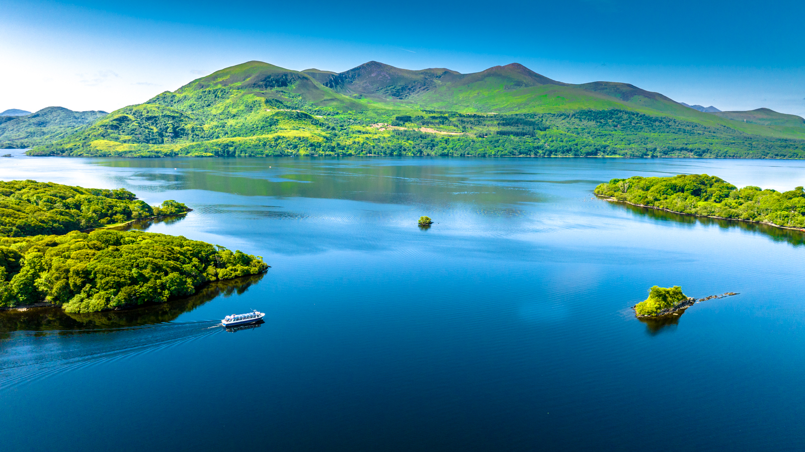 Killarney Lake Tours