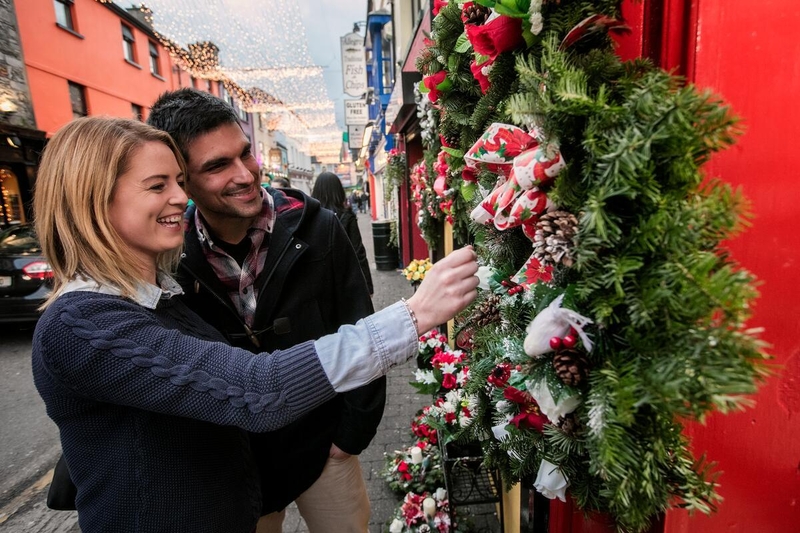 Unwrap the Joy of the Christmas in Killarney