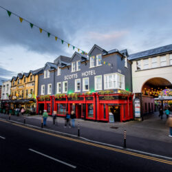 Sidebar-Best Value Hotel in Killarney | Stay Central at Scotts Hotel