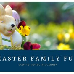 Sidebar-A Magical Easter with Scotts Hotel Killarney