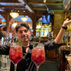 Sidebar-New Cocktail Menu at Scotts Hotel Killarney | Scotts Bar & Courtyard