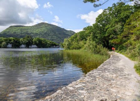 Muckross Lake Loop in Killarney National Park