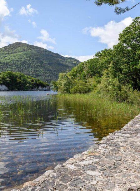 Muckross Lake Loop in Killarney National Park